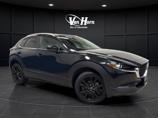 Used 2025 MAZDA CX-30 AWD 2.5 S w/ Select Sport Pkg