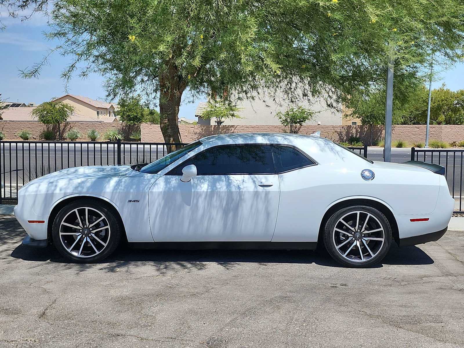 Used 2023 Dodge Challenger R/T w/ Plus Package RWD image 5