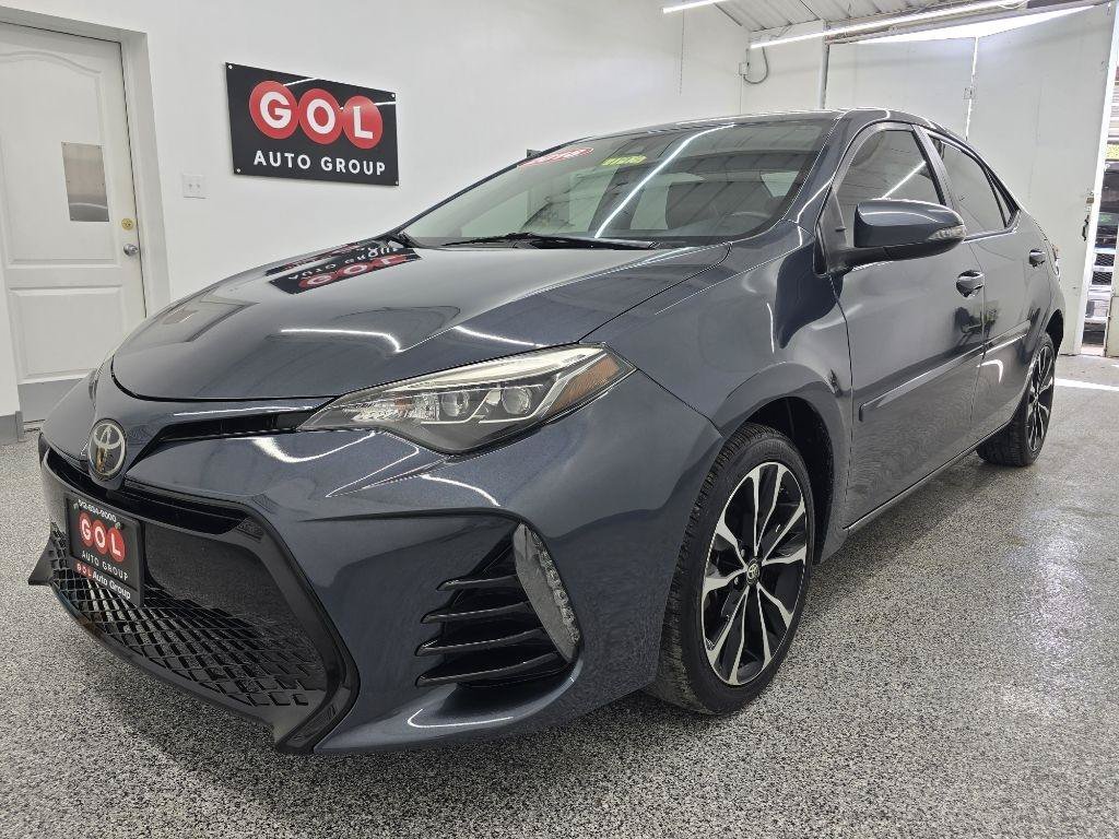 Used 2018 Toyota Corolla SE FWD image 8