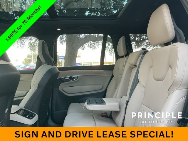 New 2026 Volvo XC90 B6 Plus w/ Protection Package Premier image 32