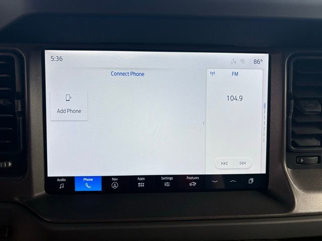 New 2025 Ford Bronco Badlands image 18