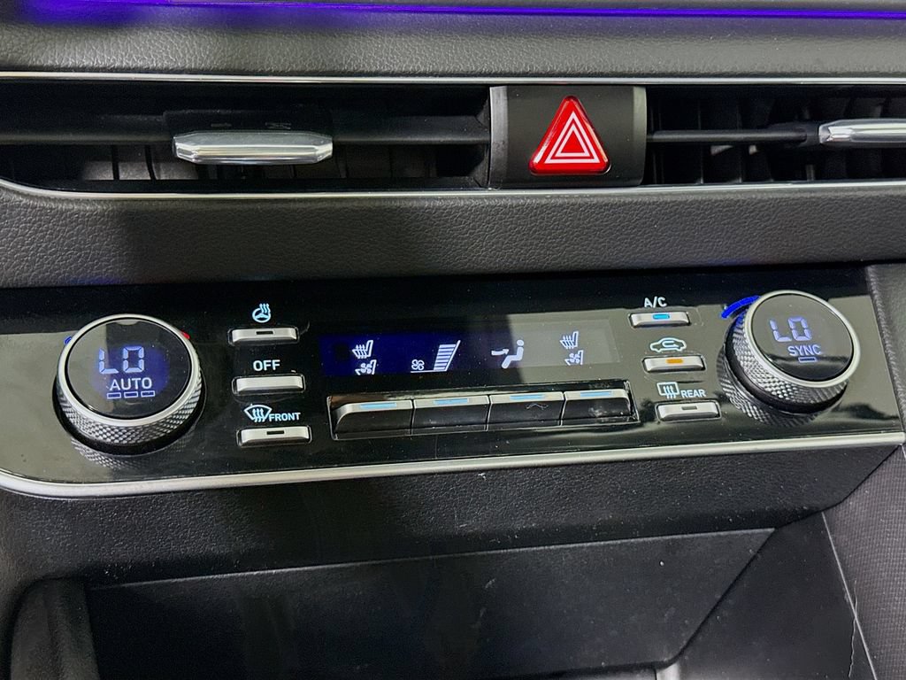 Used 2020 Hyundai Sonata Limited w/ Cargo Package FWD image 10