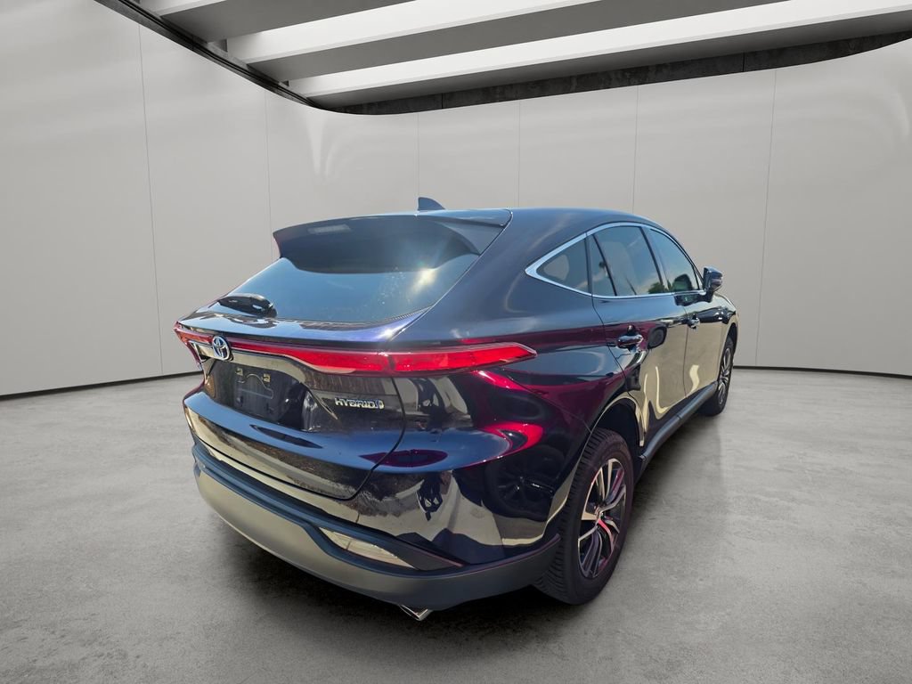 Used 2021 Toyota Venza LE w/ Carpet Mat Package (TMS) AWD/4WD image 9