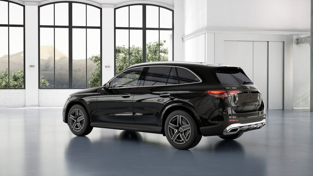 New 2026 Mercedes-Benz GLC 300 image 25