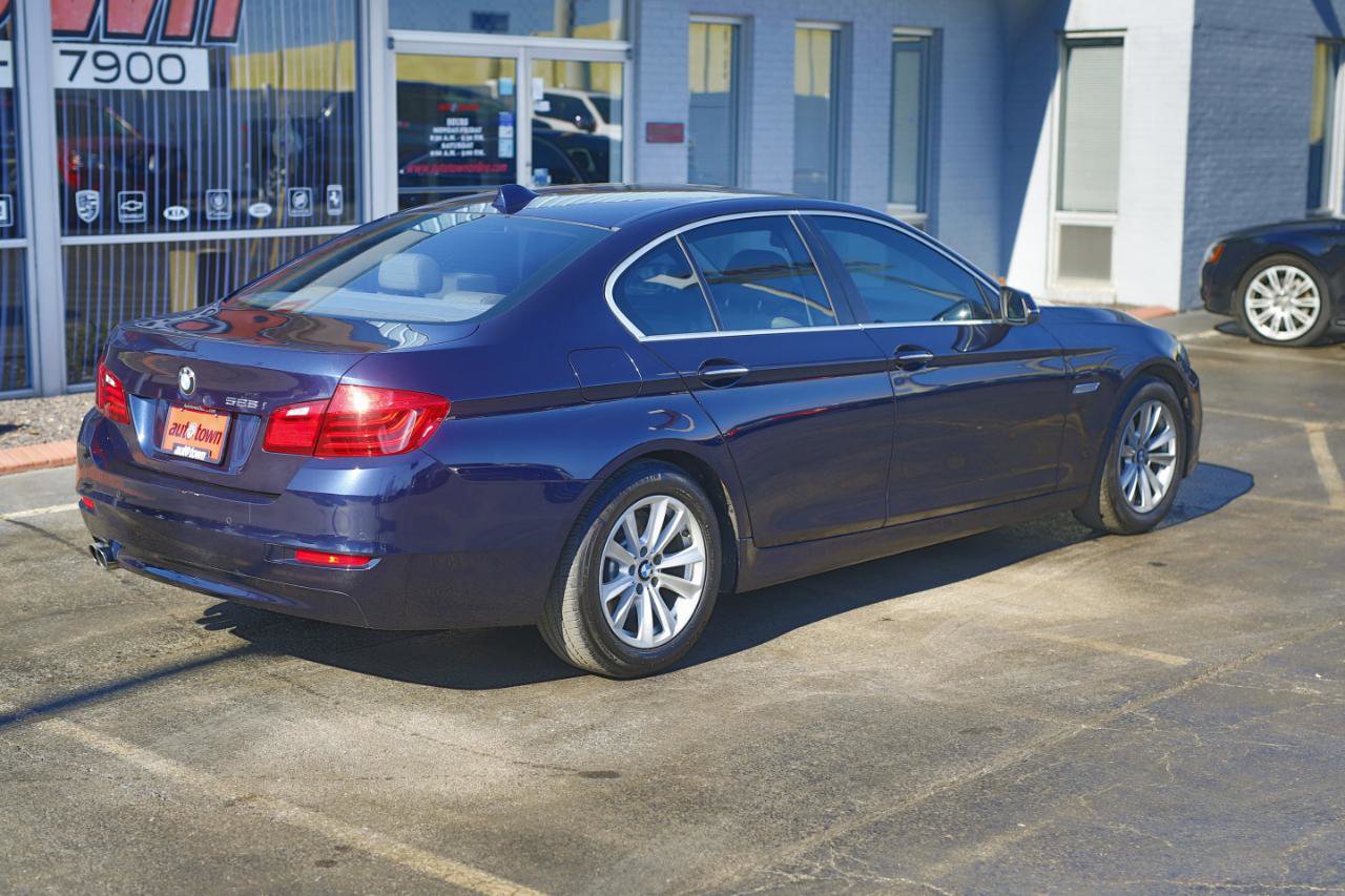 Used 2015 BMW 528i Sedan image 18