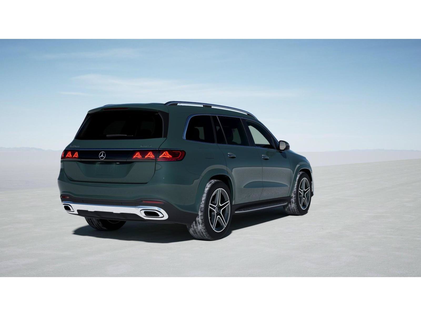 New 2027 Mercedes-Benz GLS 450 4MATIC image 10