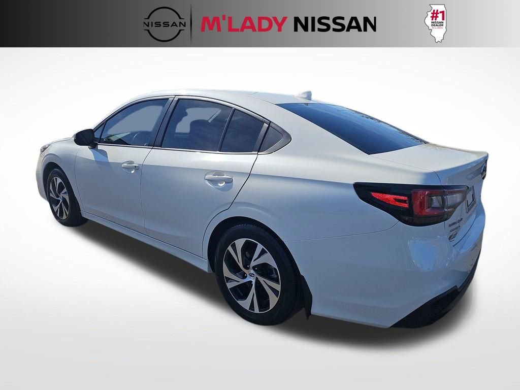 Used 2023 Subaru Legacy Premium image 7