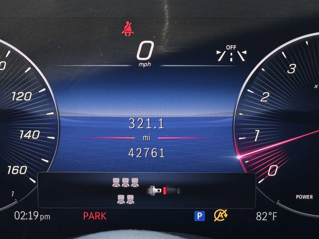 Used 2024 Mercedes-Benz GLE 350 4MATIC w/ 3rd Row Seat Package image 16