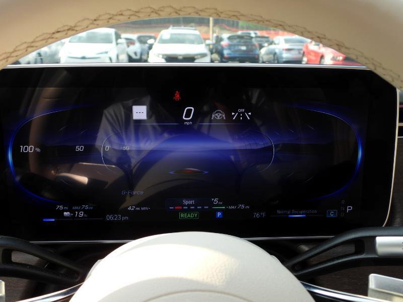 Used 2022 Mercedes-Benz EQS 450+ Sedan image 73
