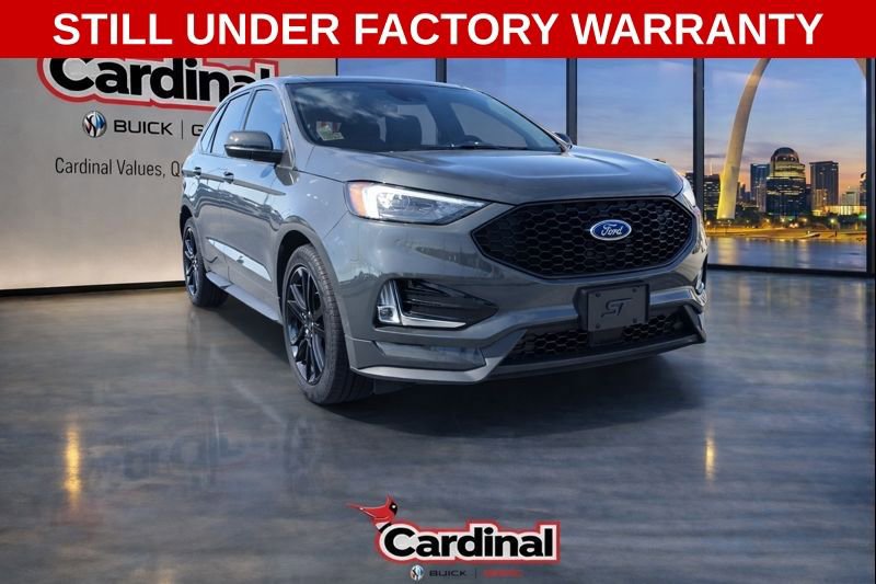 Used 2021 Ford Edge ST-Line w/ Cold Weather Package