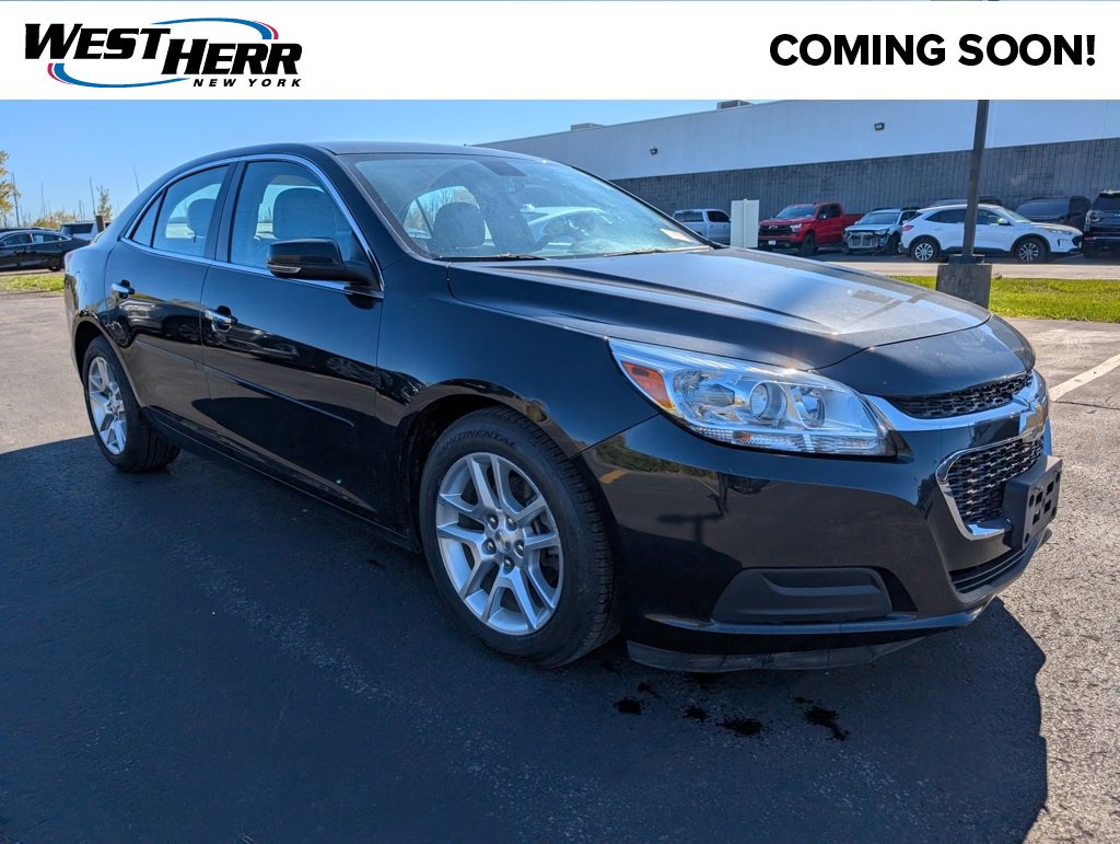 Used 2014 Chevrolet Malibu LT w/ Power Convenience Package