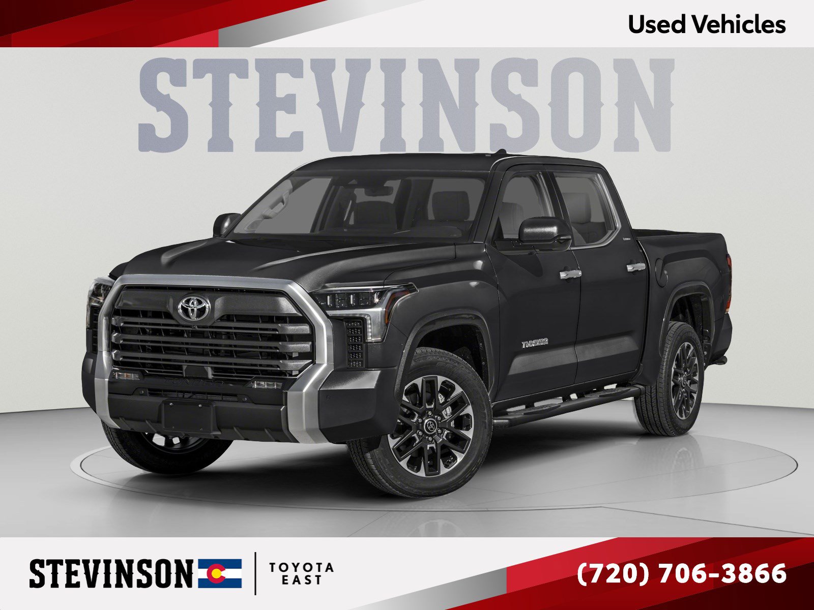 Used 2026 Toyota Tundra Limited w/ TRD Off-Road Package