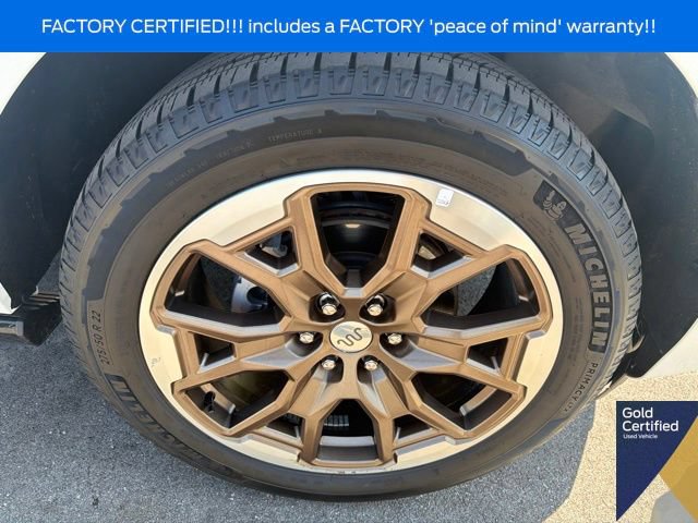 Certified 2025 Ford Expedition Max King Ranch AWD/4WD image 6