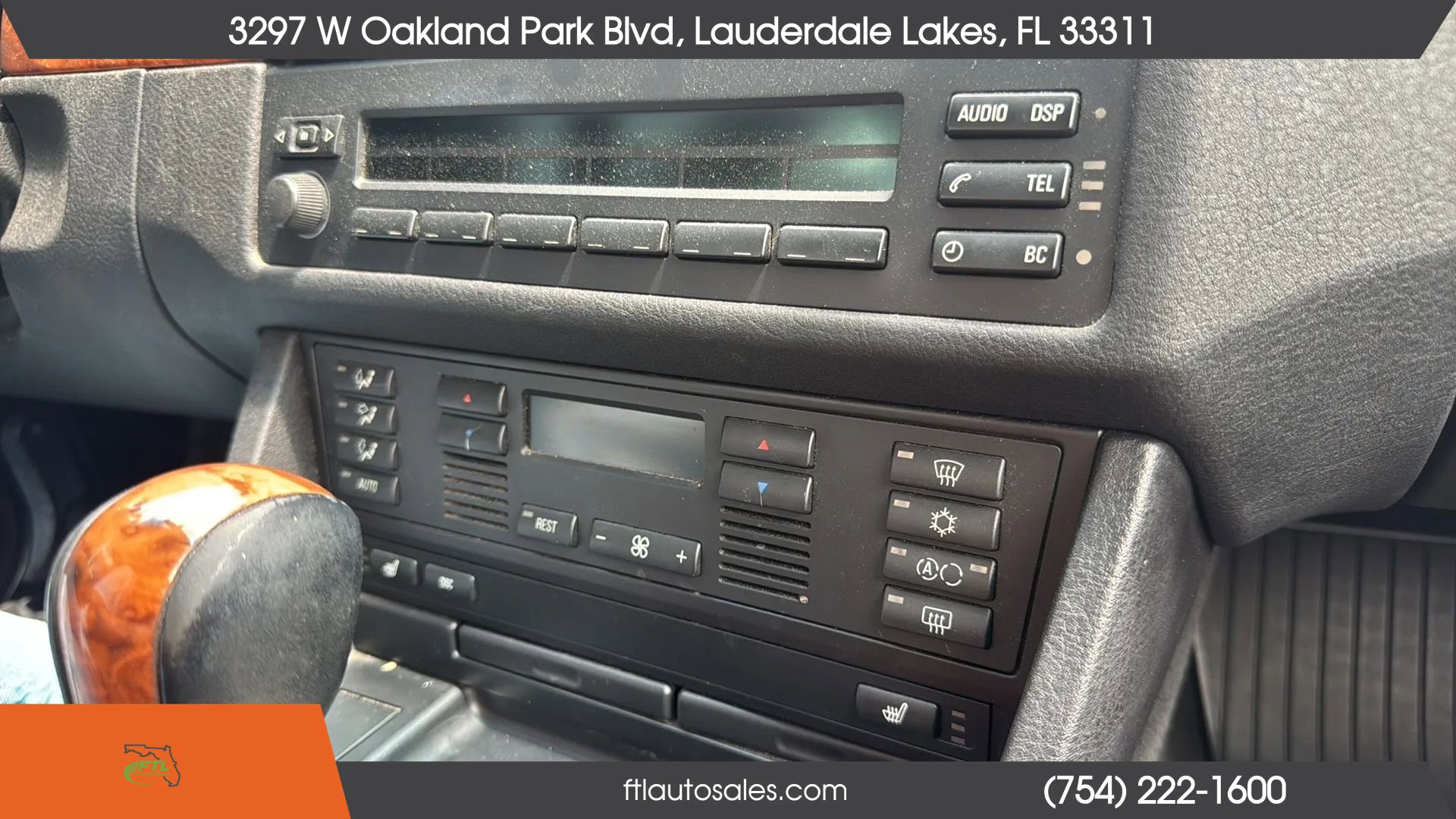Used 1999 BMW 540i Sedan image 52