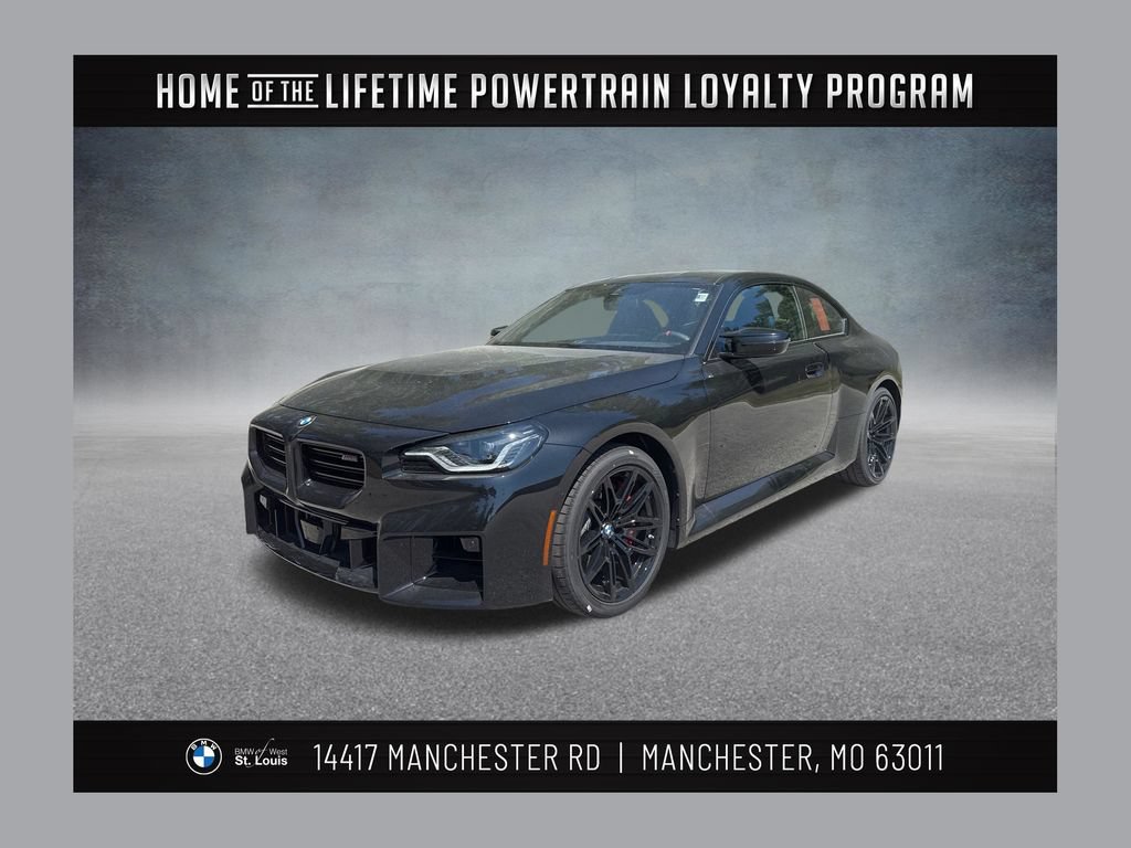 New 2026 BMW M2 w/ Lighting Package