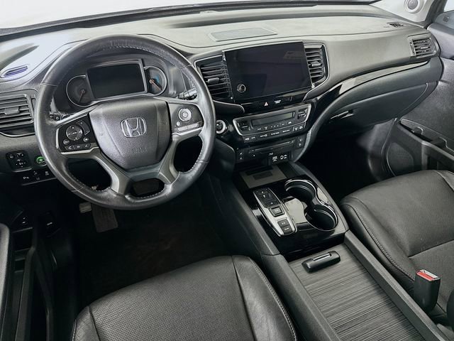 Certified 2022 Honda Pilot Elite image 33