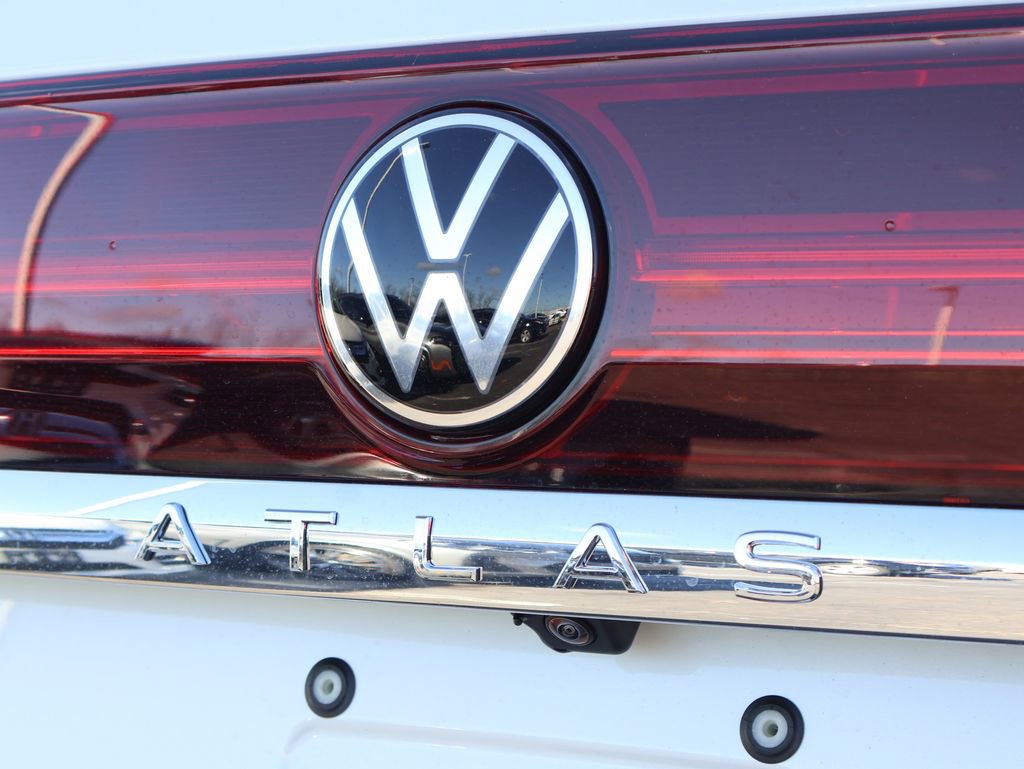 New 2026 Volkswagen Atlas SE image 18