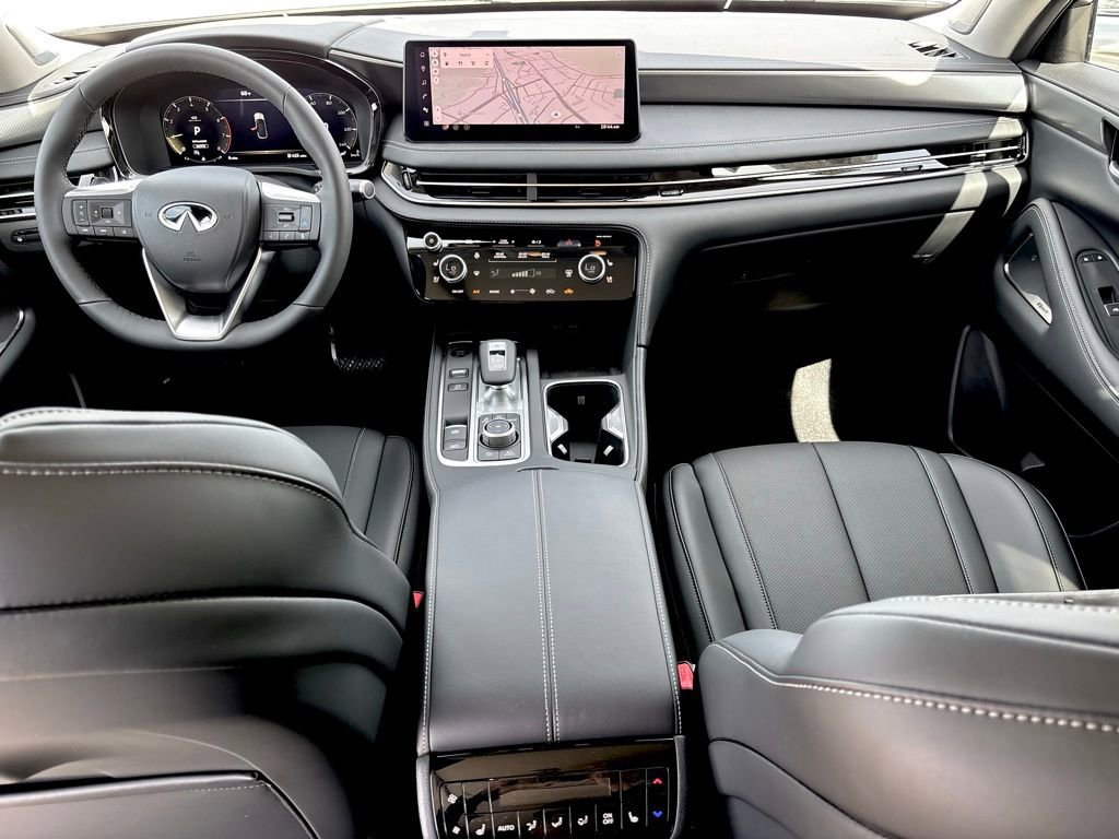 New 2026 INFINITI QX60 Luxe AWD/4WD image 10