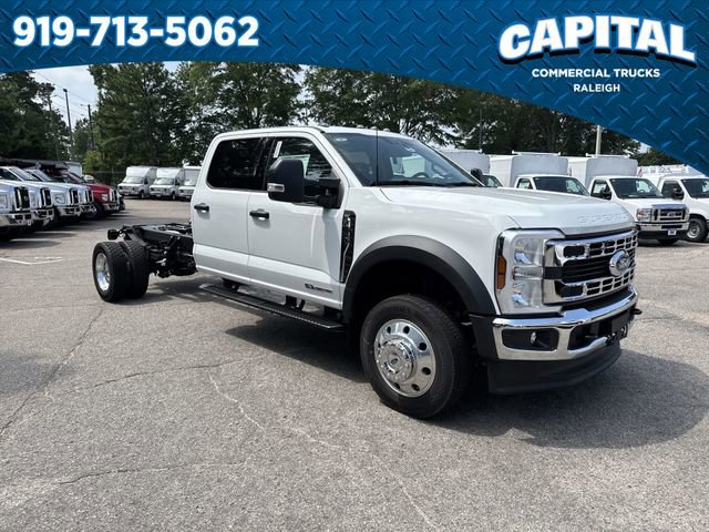 New 2025 Ford F450 XLT w/ XLT Value Package image 2