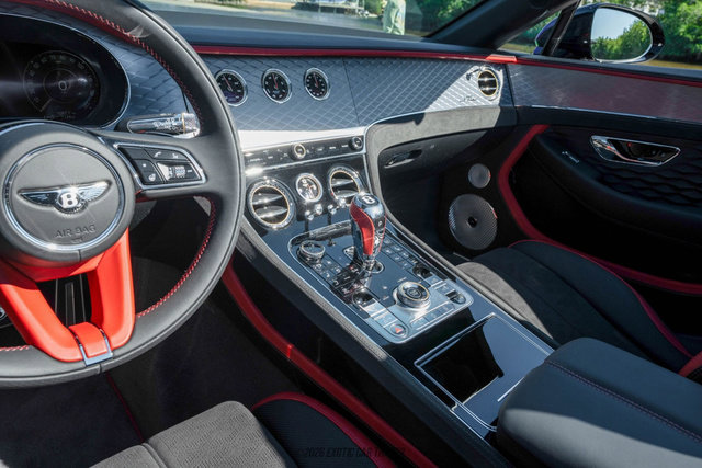 Used 2025 Bentley Continental GT Speed image 40