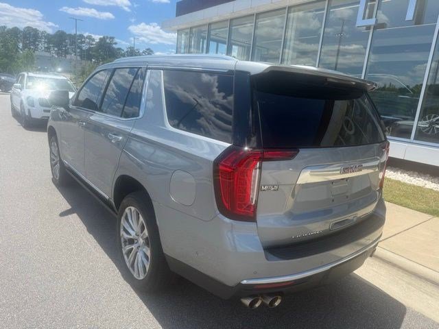 Used 2024 GMC Yukon Denali w/ Denali Reserve Package AWD/4WD image 8