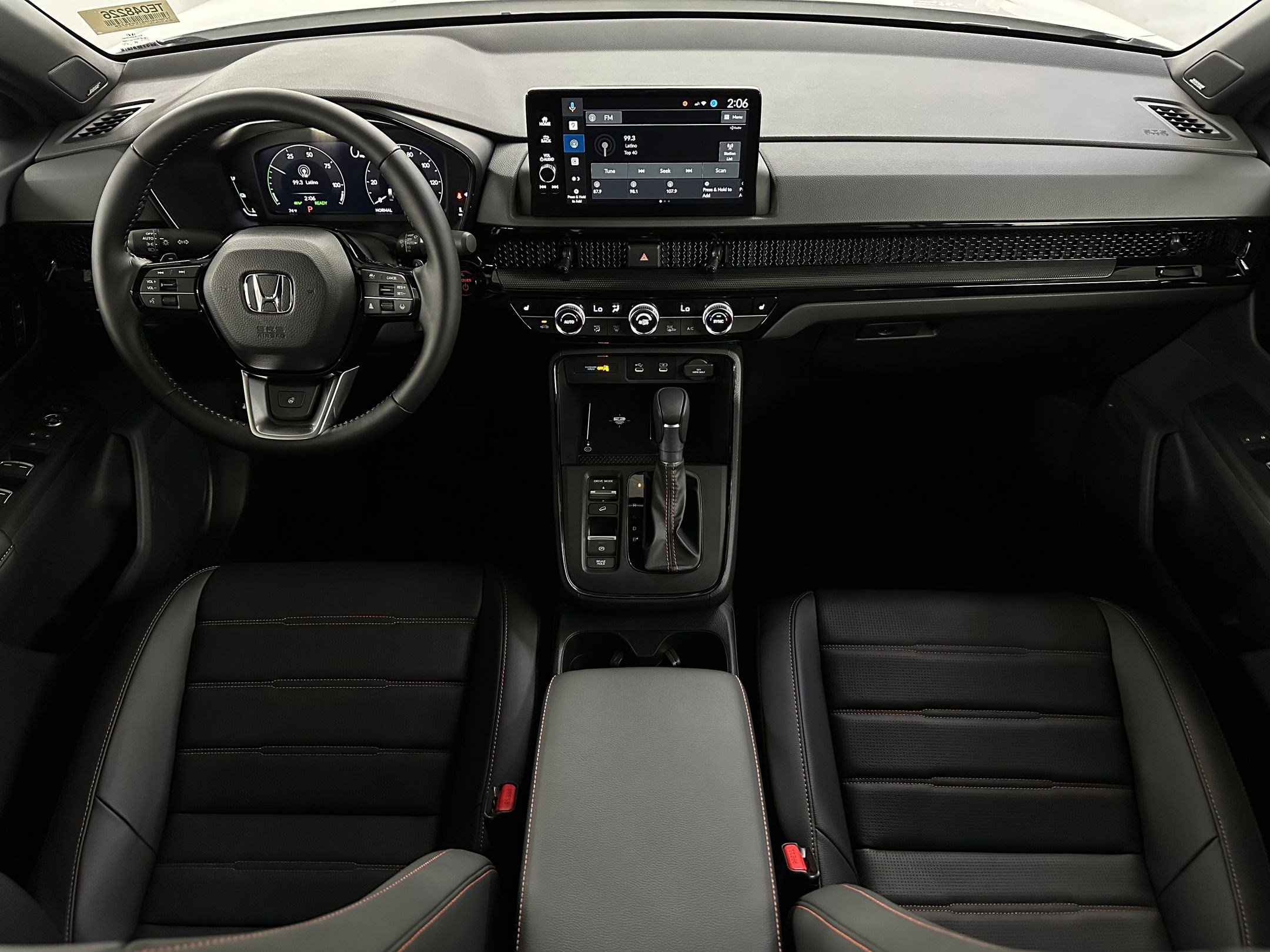 New 2026 Honda CR-V Sport Touring image 16