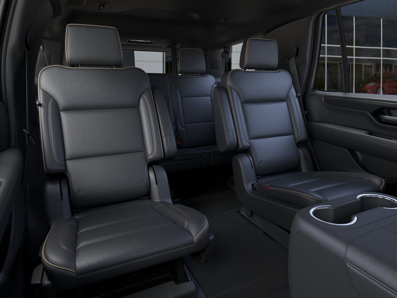 New 2026 GMC Yukon Elevation w/ Elevation Premium Package RWD image 17