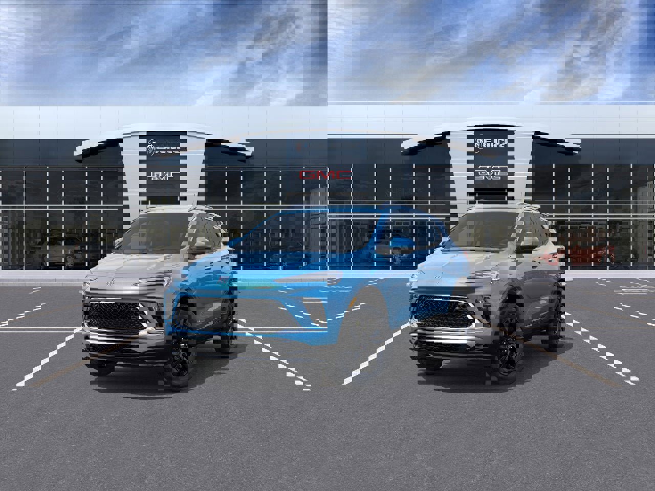 New 2026 Buick Encore GX Sport Touring w/ Comfort Package image 8