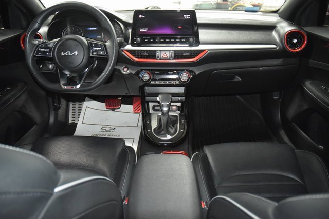 Used 2022 Kia Forte GT-Line w/ GT-Line Premium Package image 27