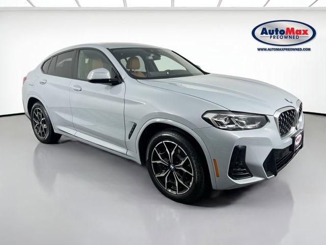 Used 2025 BMW X4 xDrive30i image 1
