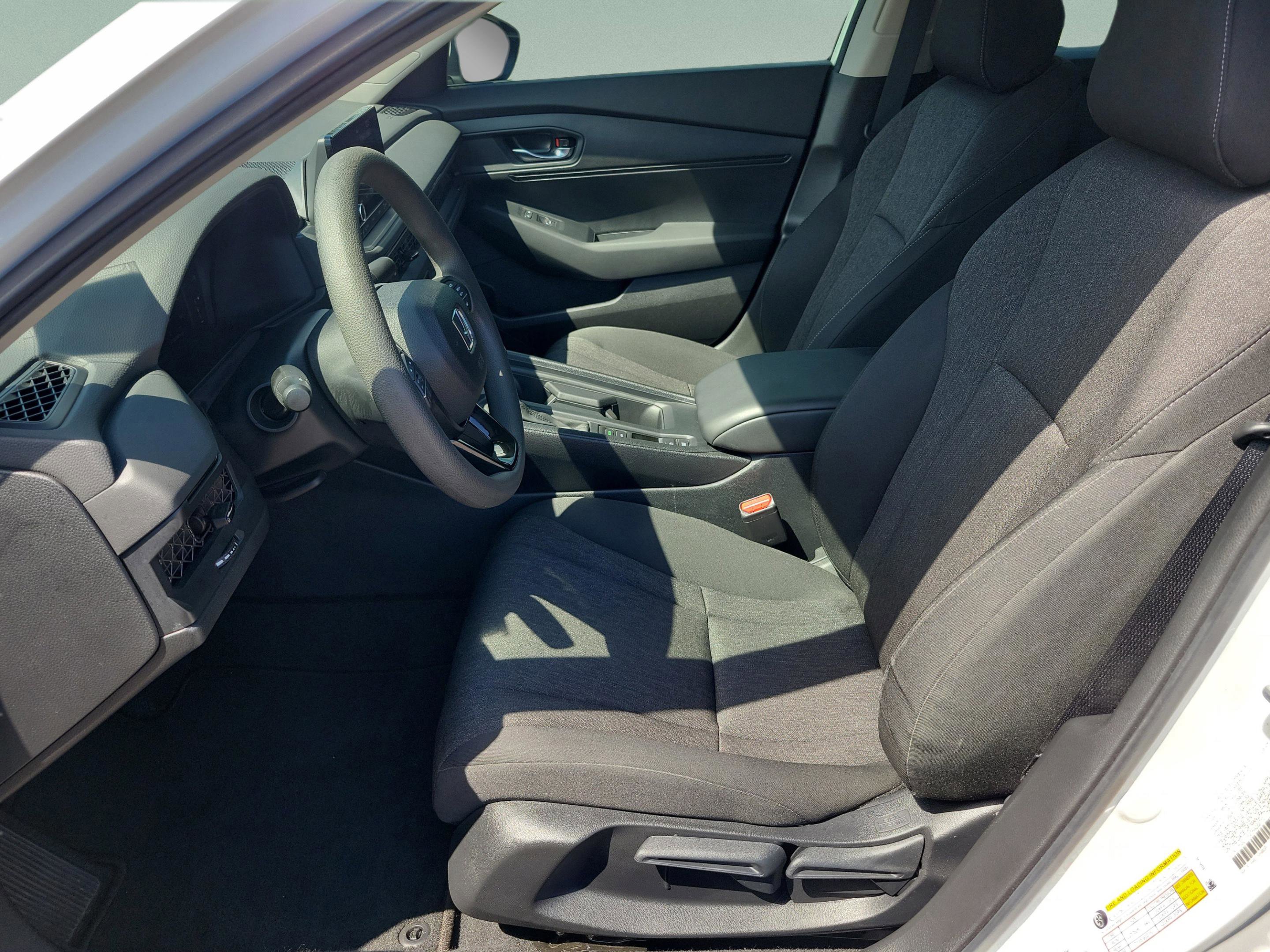 Certified 2024 Honda Accord LX image 12