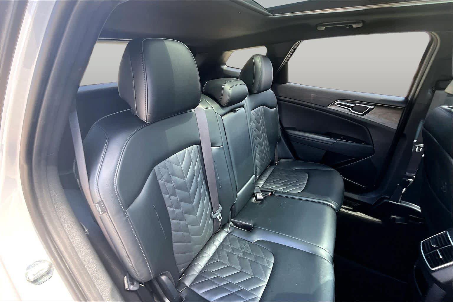 Certified 2024 Kia Sportage X-Pro AWD/4WD image 19