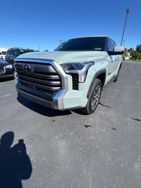 Used 2026 Toyota Tundra Limited