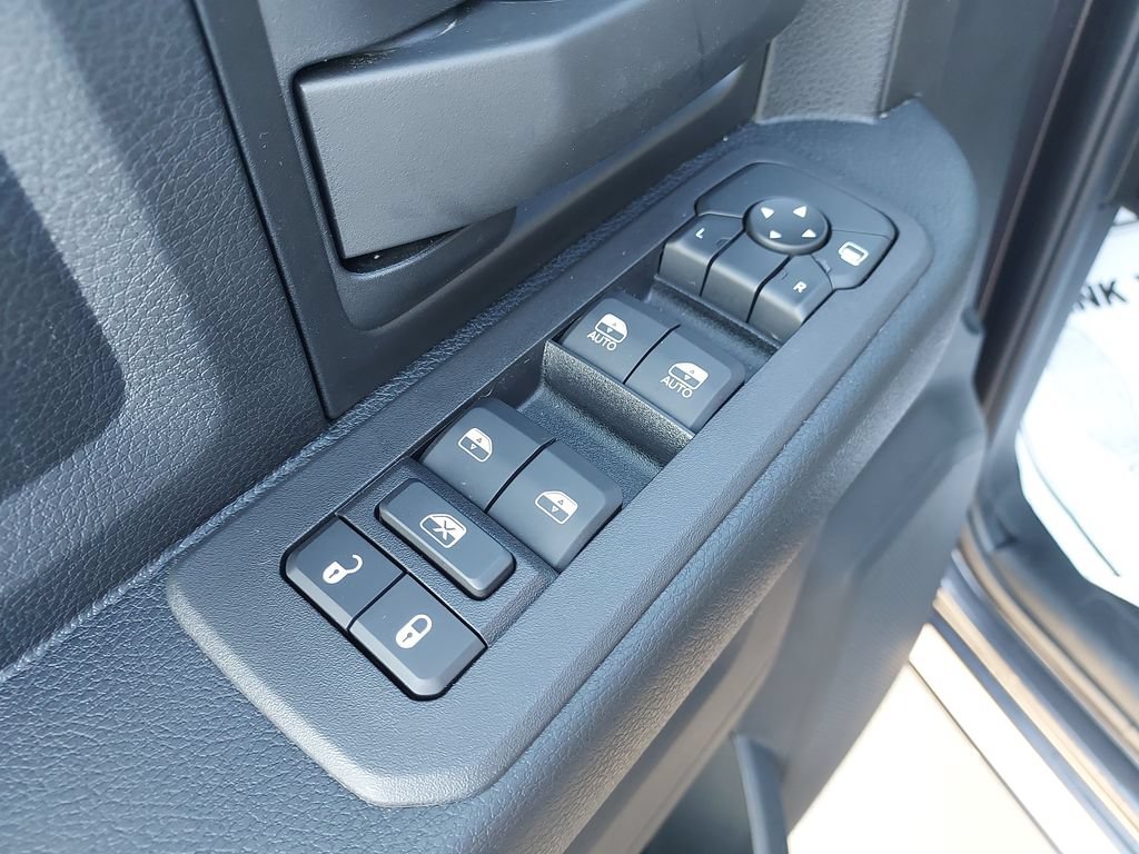 New 2026 RAM 3500 Tradesman w/ Chrome Appearance Group A AWD/4WD image 11