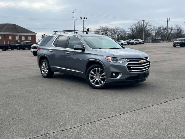 Used 2019 Chevrolet Traverse High Country image 2