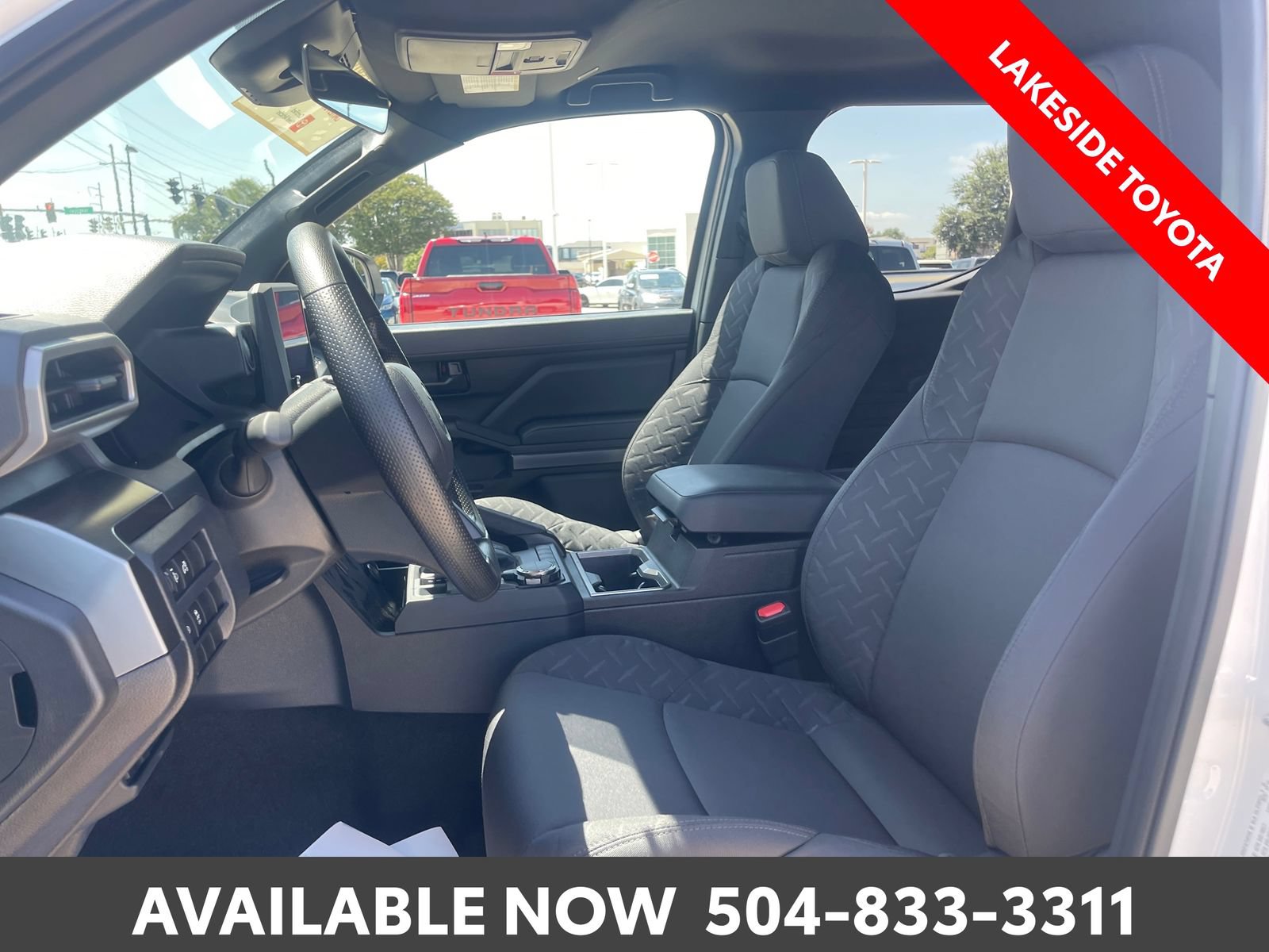 Certified 2026 Toyota Tacoma SR5 AWD/4WD image 29