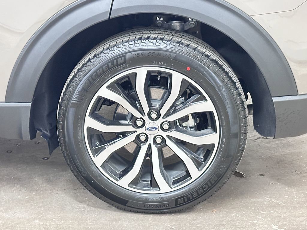 New 2026 Ford Explorer ST-Line image 45