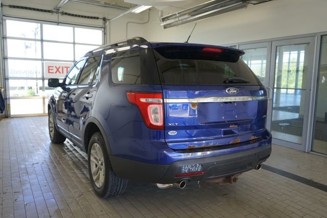Used 2014 Ford Explorer XLT w/ Equipment Group 201A AWD/4WD image 11