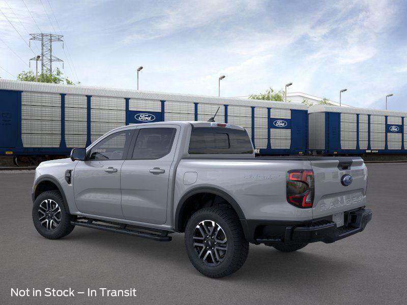 New 2026 Ford Ranger Lariat image 4