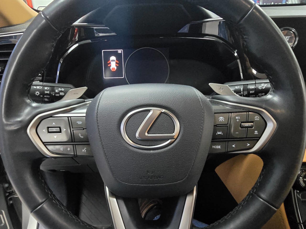 Used 2023 Lexus NX 350 AWD image 32