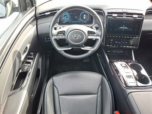 Certified 2024 Hyundai Tucson Limited image 11