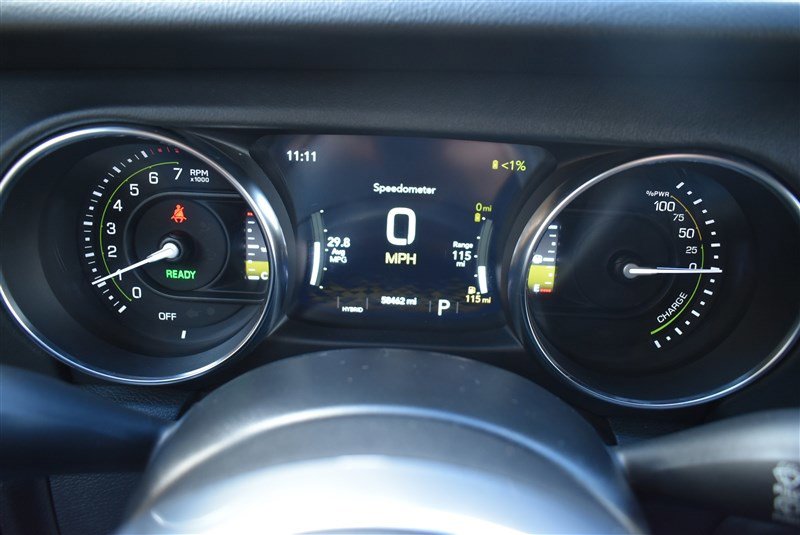 Used 2021 Jeep Wrangler Unlimited Sahara image 14