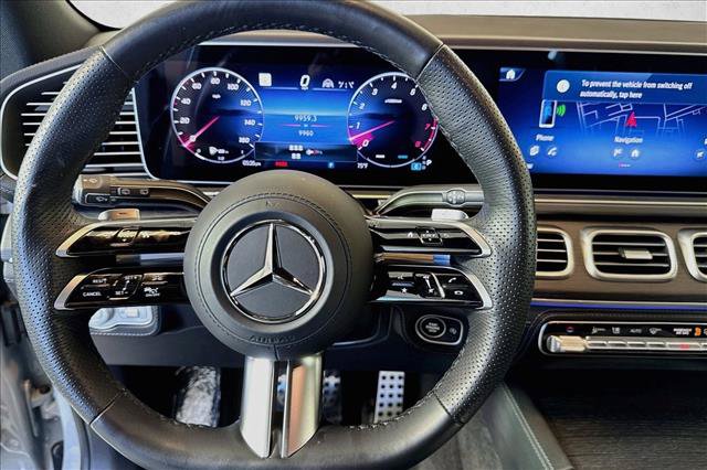 Used 2024 Mercedes-Benz GLS 450 4MATIC image 11