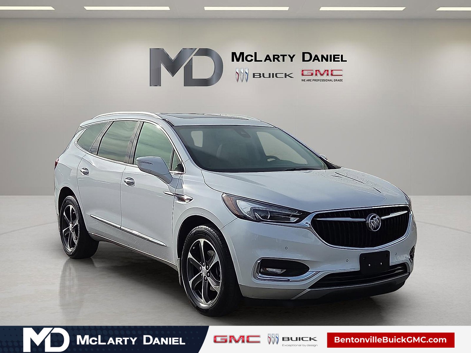 Used 2019 Buick Enclave Premium w/ LPO, Touring Package