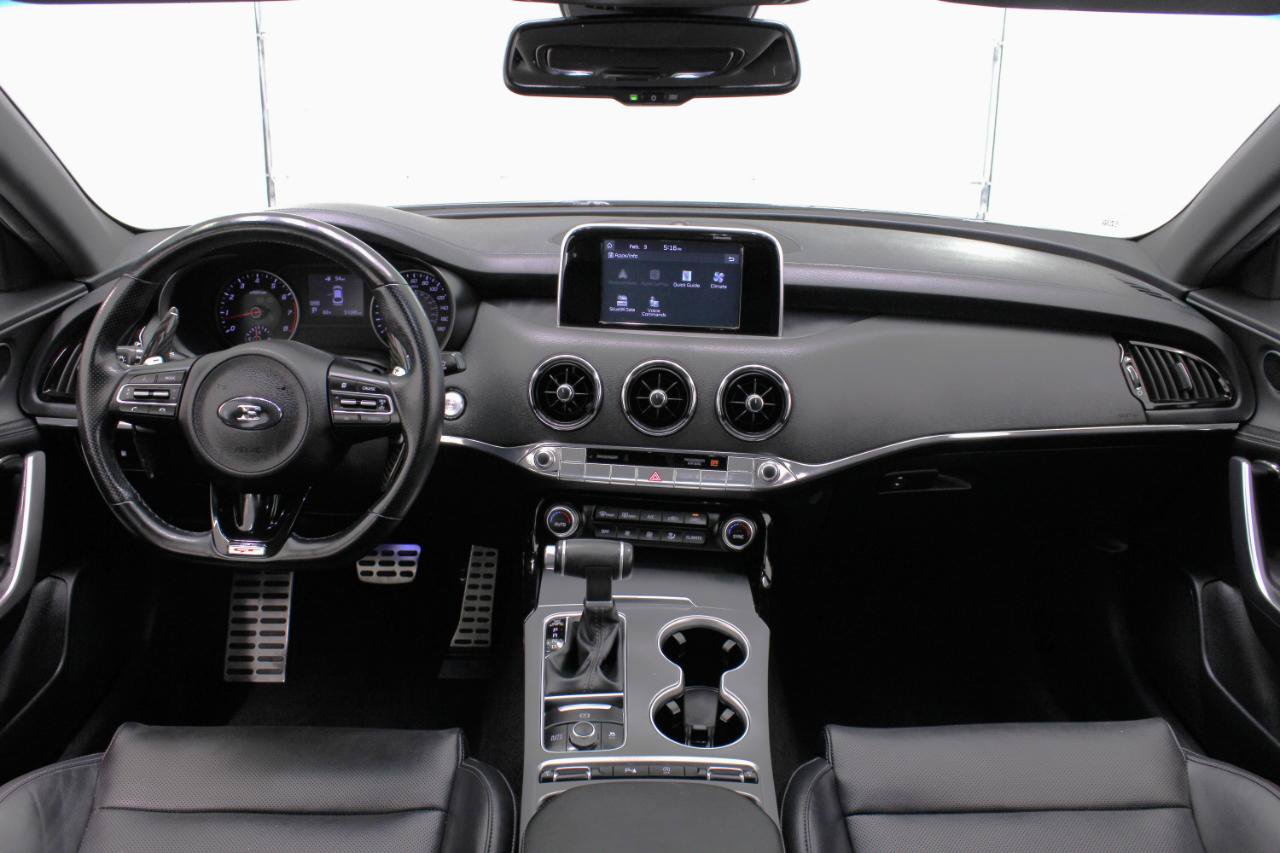 Used 2021 Kia Stinger GT RWD image 47