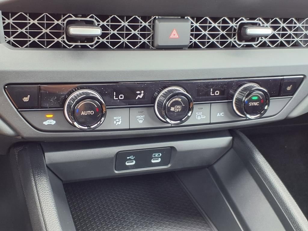 New 2025 Honda Accord SE image 19