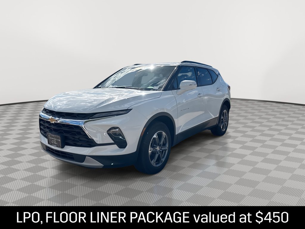 New 2026 Chevrolet Blazer LT w/ Sound & Technology Package AWD/4WD image 4