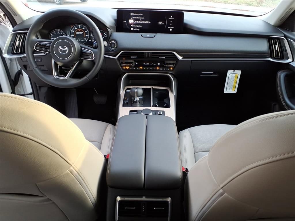 New 2026 MAZDA CX-70 3.3 Turbo w/ Preferred Package image 24