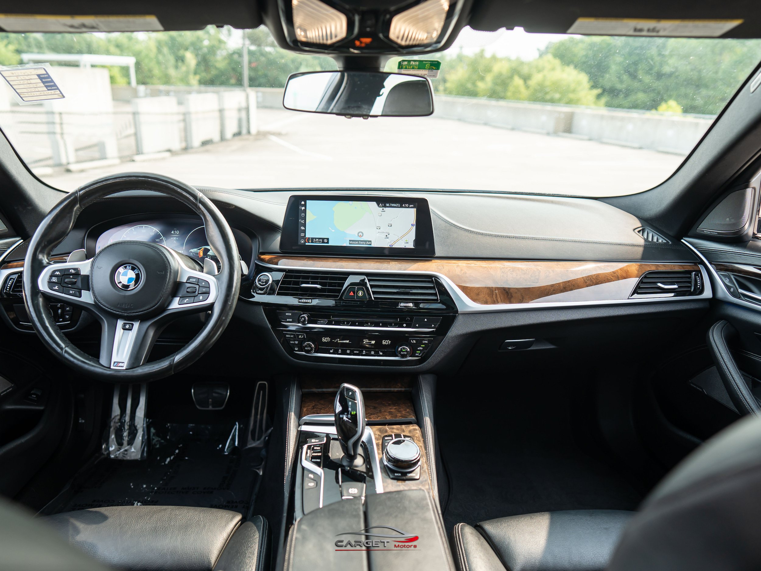 Used 2019 BMW M550i xDrive AWD/4WD image 13