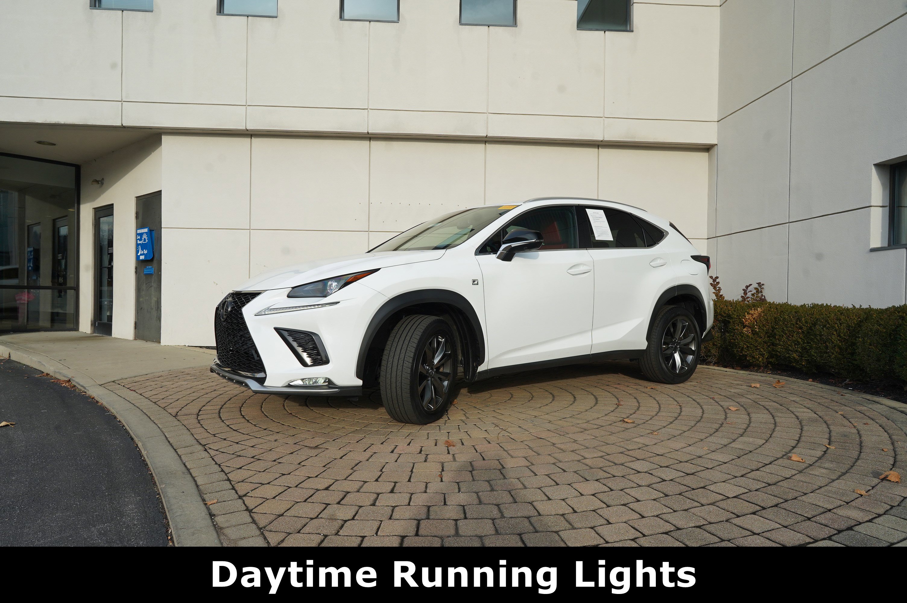 Used 2020 Lexus NX 300 F Sport image 18